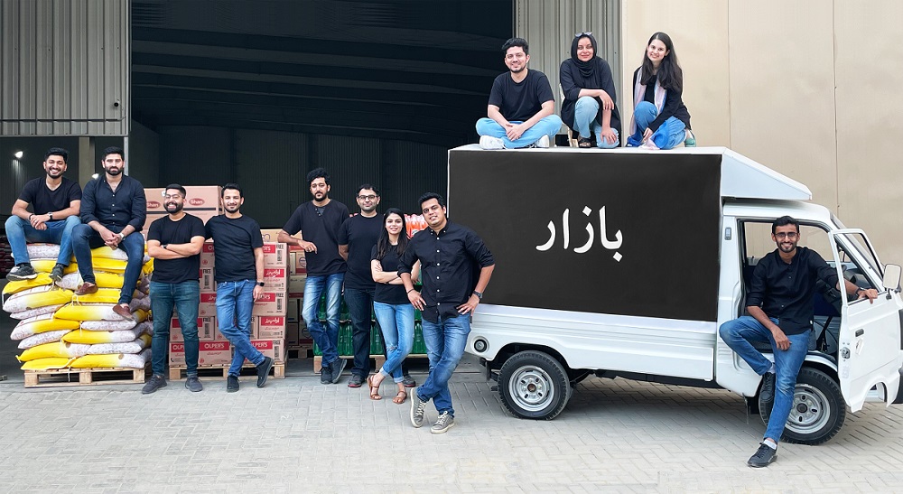 B2B marketplace and digital ledger Bazaar raises USD 30 million in Pakistan’s largest Series A