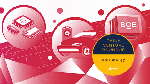 Hefei’s investment playbook upped its GDP by 2,600% in 20 years | China Venture Roundup Volume 47