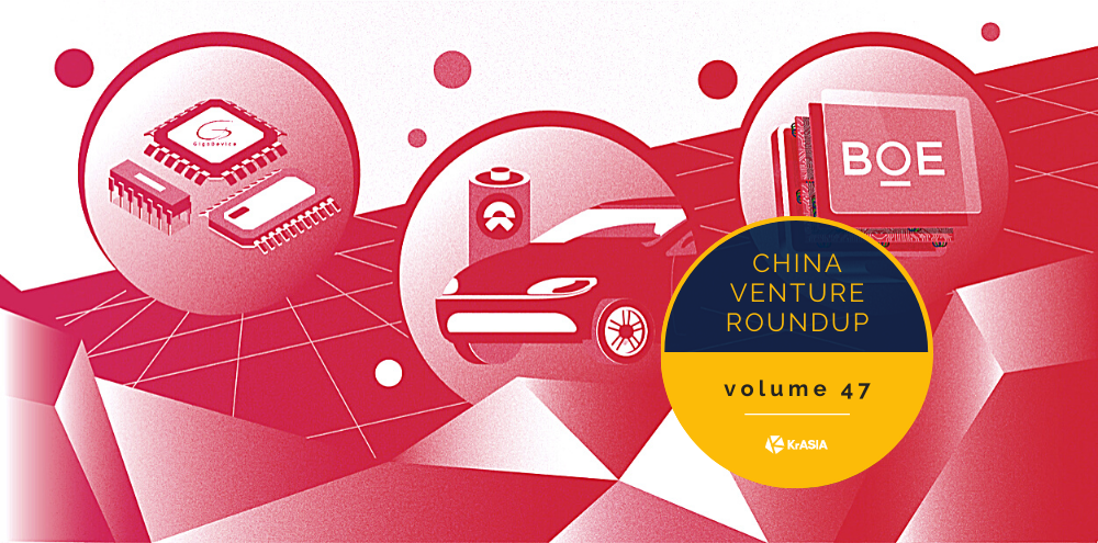 Hefei’s investment playbook upped its GDP by 2,600% in 20 years | China Venture Roundup Volume 47