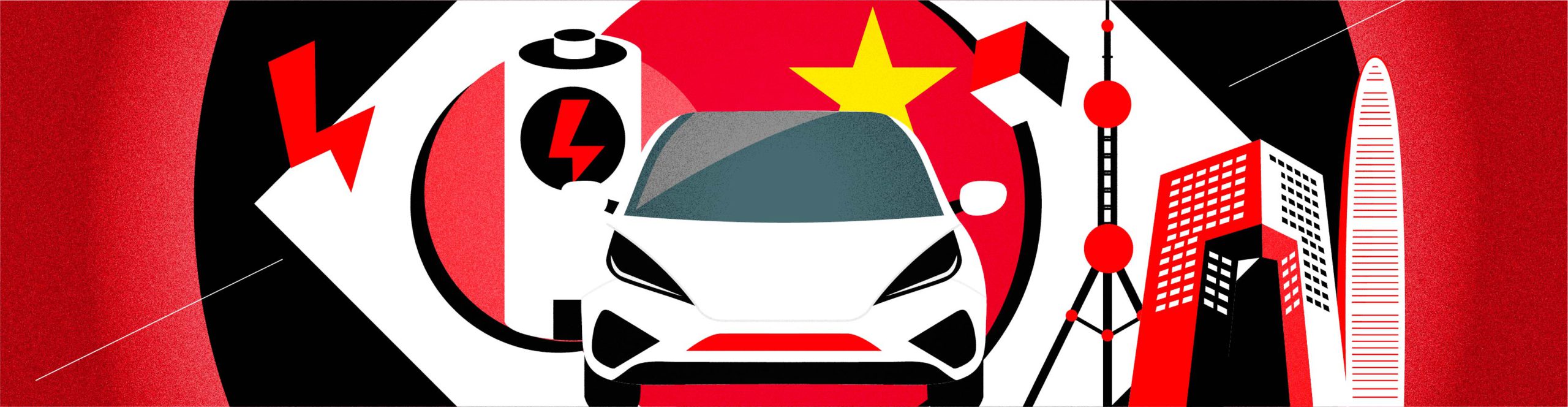 China’s Congested Automobile Sector