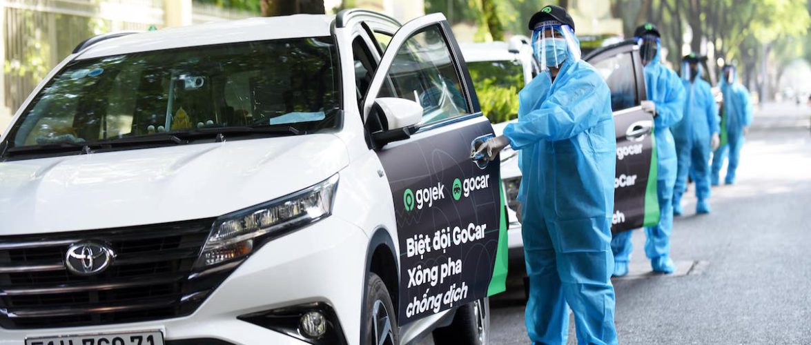 Gojek’s GoCar ride service goes live for Vietnam’s healthcare workers