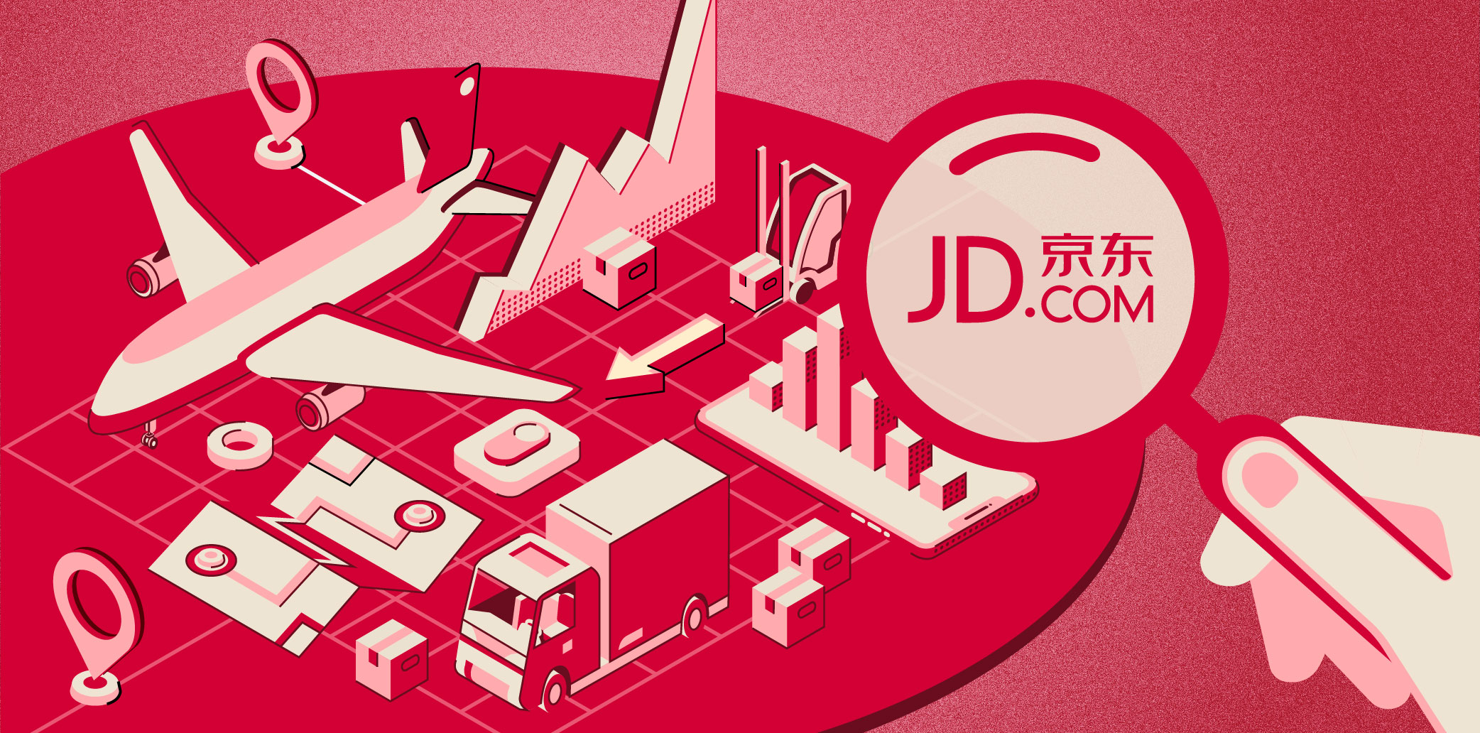JD.com posts first annual loss since 2018 as new businesses bleed cash