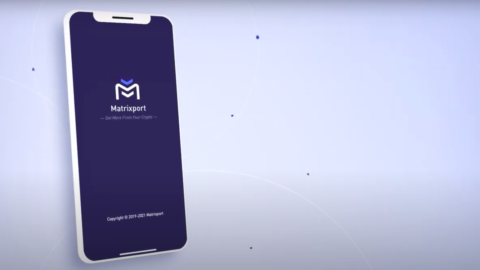 Matrixport. Photo courtesy of Matrixport