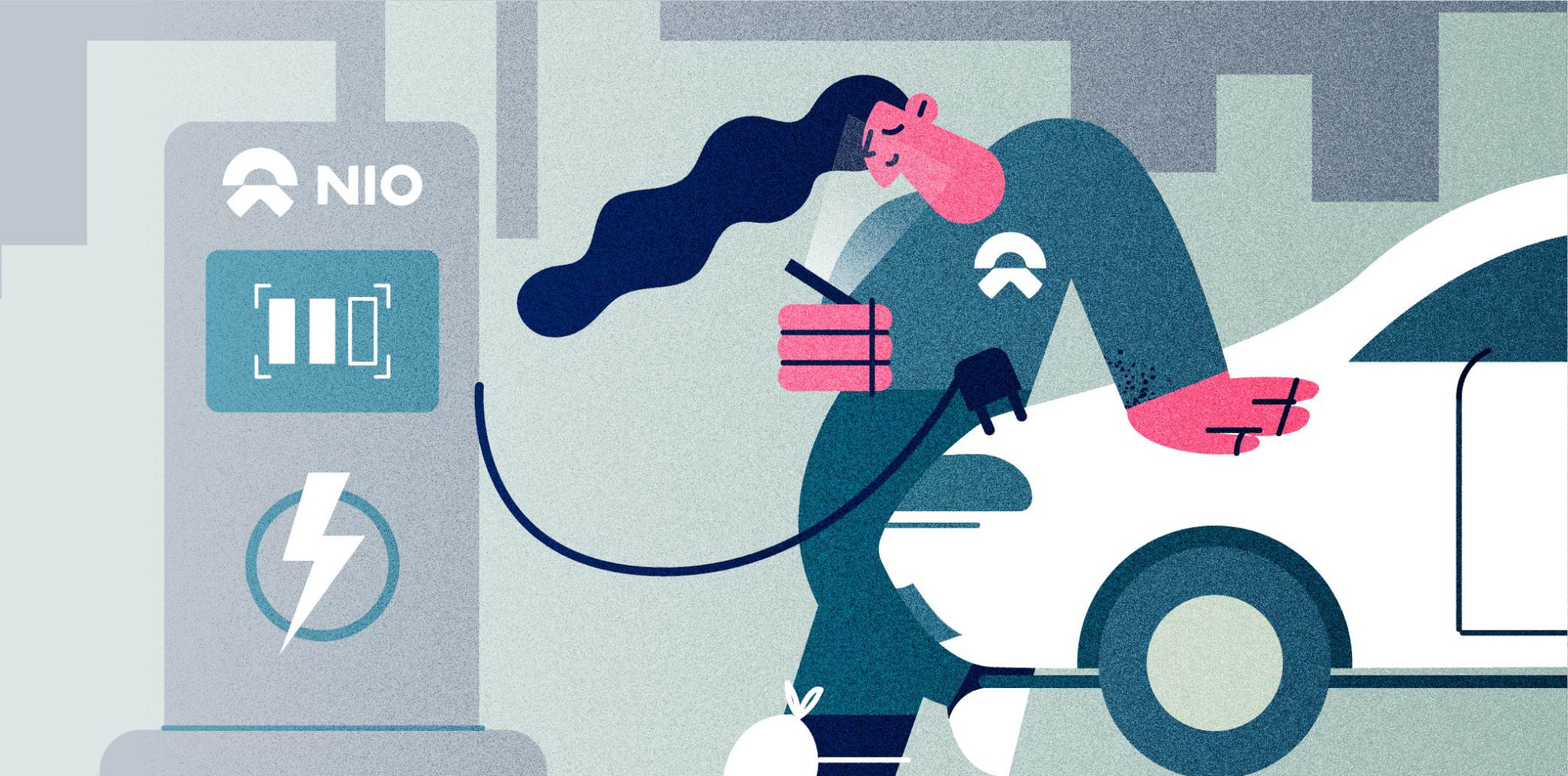 Why investors keep backing Nio despite RMB 100 billion in losses