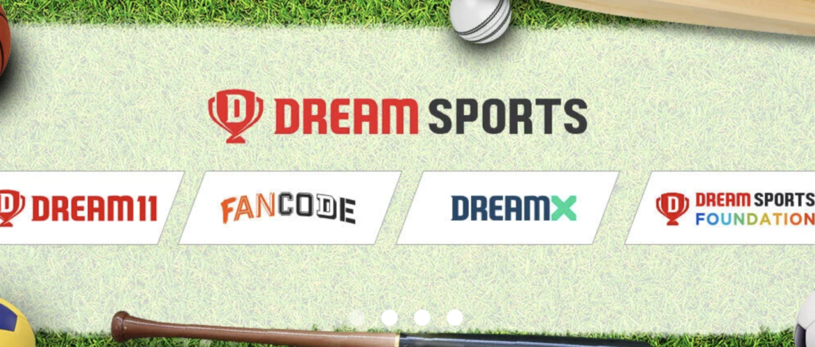 Source: Dream Sports website