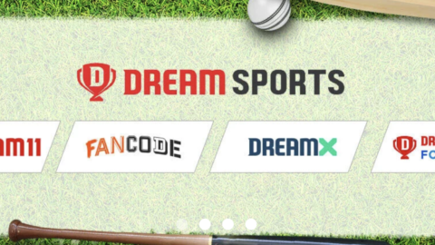 Source: Dream Sports website