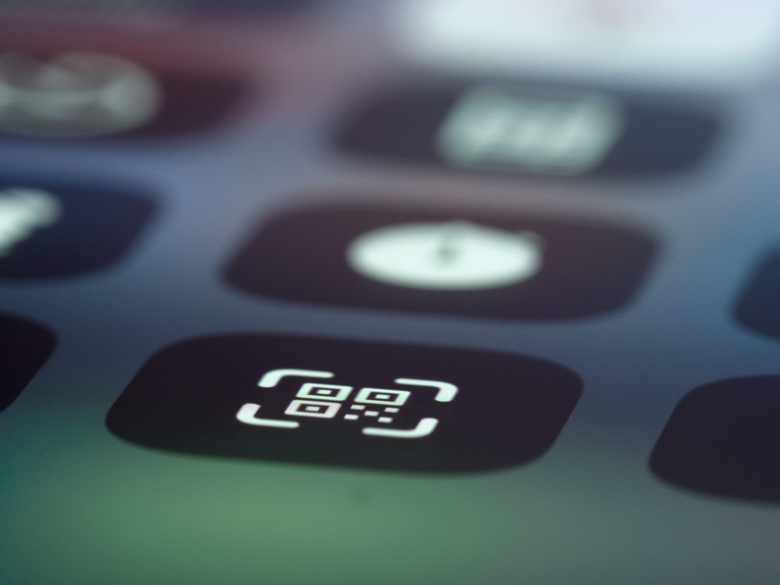 qr scanner