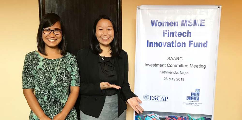 Aeloi’s founders contend with social and personal prejudices to give financial power to Nepal’s women