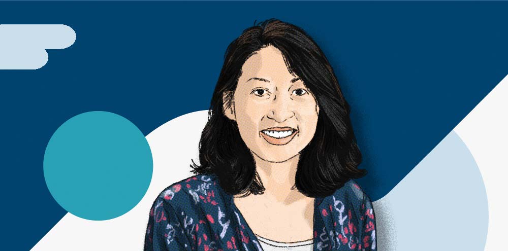 Fight the good fight: A tough childhood shaped Rosaline Koo’s startup journey