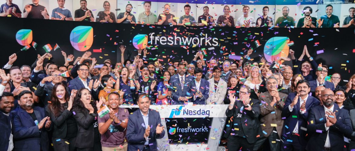 Source: Sequoia tweet on Freshworks