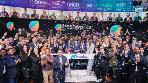 Source: Sequoia tweet on Freshworks