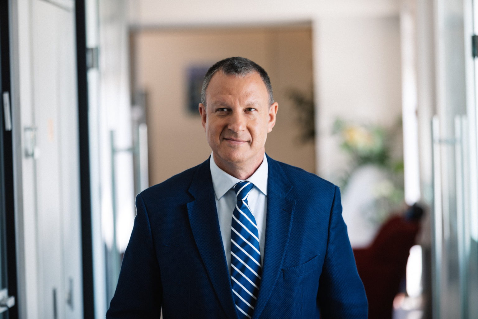 Erel Margalit, the founder and executive chairman of Jerusalem Venture Partners (JVP). Courtesy of JVP via NoCamels.