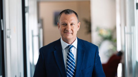 Erel Margalit, the founder and executive chairman of Jerusalem Venture Partners (JVP). Courtesy of JVP via NoCamels.