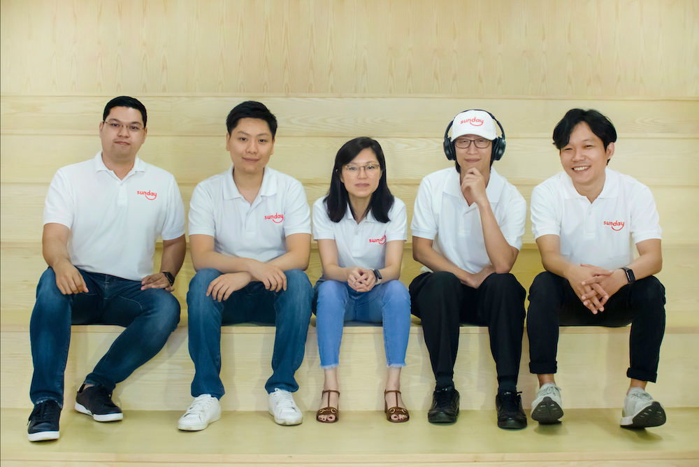 AI-powered Thai insurtech startup Sunday raises USD 45 million