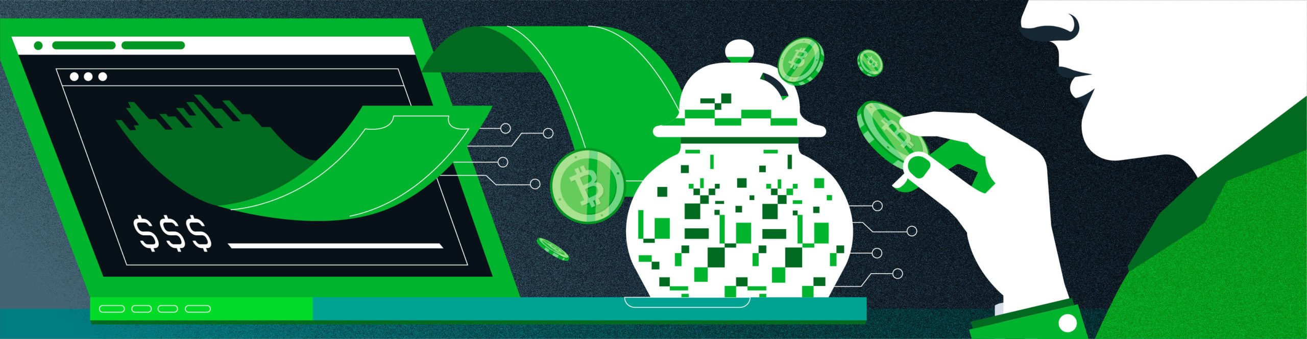 Money on the Blockchain