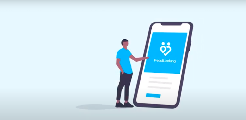 Can Indonesia’s test and trace app become a payments portal?