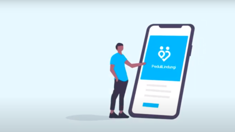 Can Indonesia’s test and trace app become a payments portal?