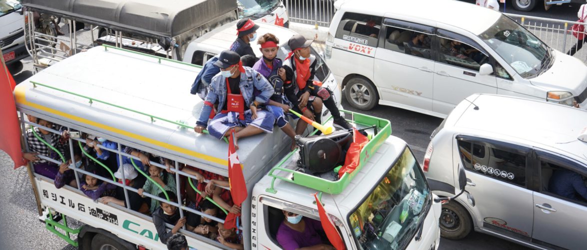 As Myanmar&#8217;s economy crumbles, some see crypto as the nation&#8217;s path to financial freedom