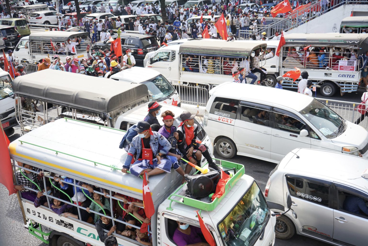 Myanmar’s junta implements hefty internet tax, may further limit internet access