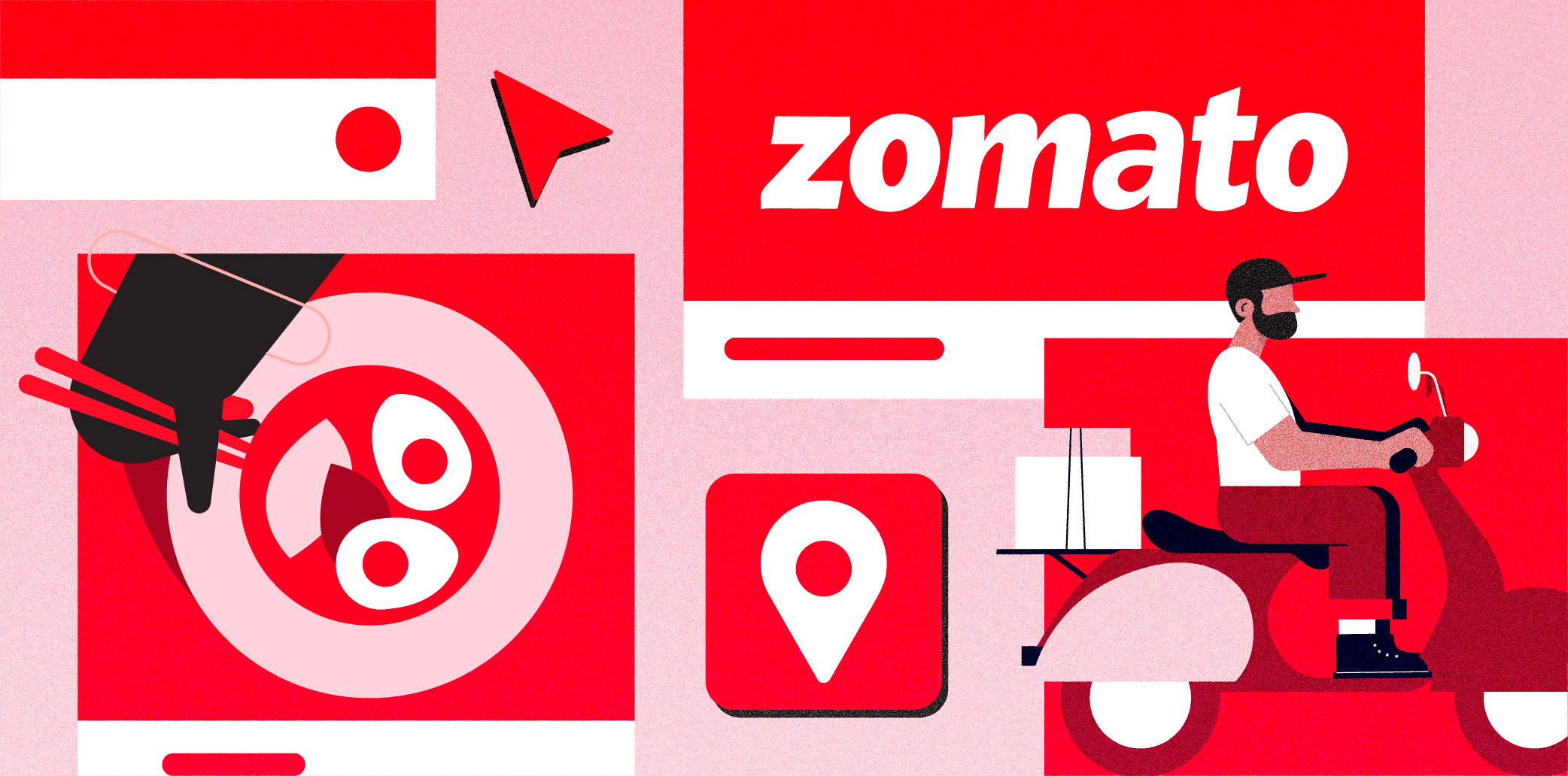 Food delivery giant Zomato scraps grocery play again as India’s quick commerce trend heats up