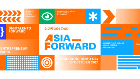 Register for a spot in the Alibaba Cloud x KrASIA Global Startup Accelerator Hong Kong Demo Day
