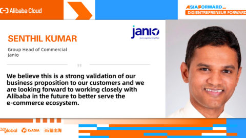 Meet Janio, Country Star of the Alibaba Cloud x KrASIA Global Startup Accelerator Malaysia Demo Day