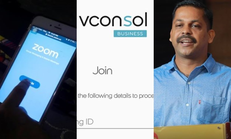 India’s Vconsol is growing to become the local answer to Zoom