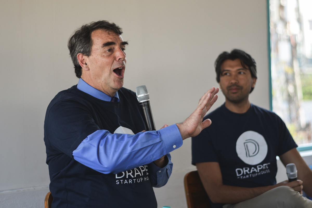 Draper Startup House Ventures launches global fund to create 1 million entrepreneurs by 2030