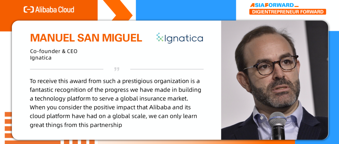 Meet Ignatica, Asia Star of the Alibaba Cloud x KrASIA Global Startup Accelerator Hong Kong Demo Day