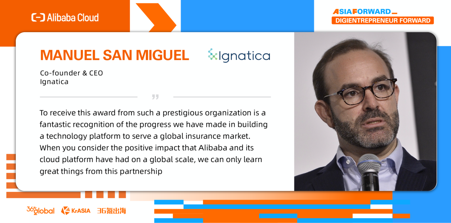 Meet Ignatica, Asia Star of the Alibaba Cloud x KrASIA Global Startup Accelerator Hong Kong Demo Day