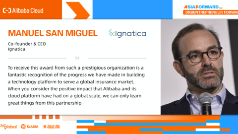 Meet Ignatica, Asia Star of the Alibaba Cloud x KrASIA Global Startup Accelerator Hong Kong Demo Day