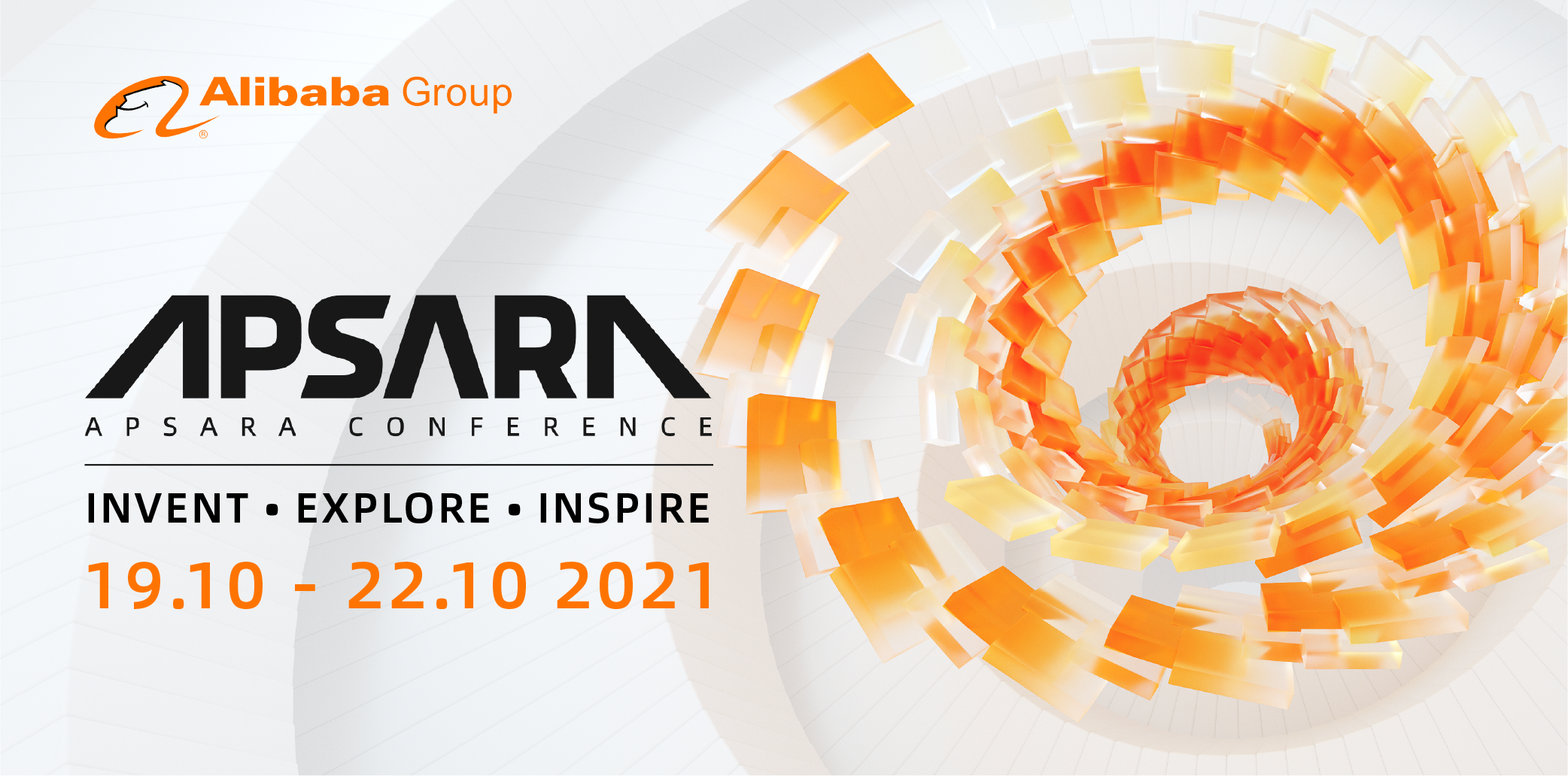 Tune into Alibaba Group’s 2021 Apsara Conference from October 19 to 22