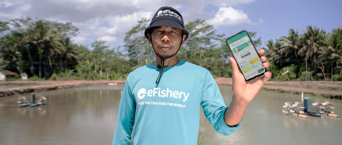 Buy fish feed now, pay after the harvest: eFishery continues to revamp the conventional fish industry