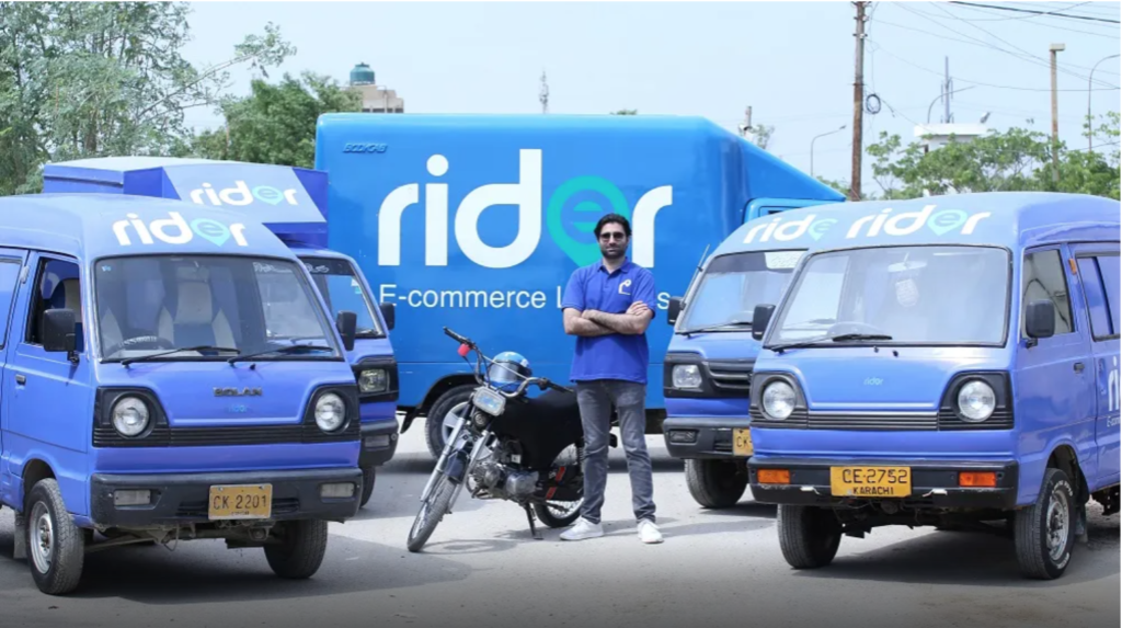 Rider founder Salman Allana. Courtesy of Rider via MENAbytes.