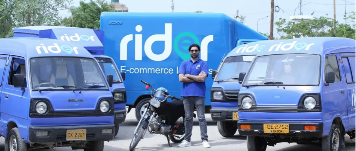 Rider founder Salman Allana. Courtesy of Rider via MENAbytes.