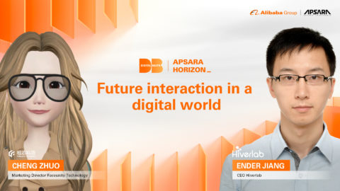 Future interaction in a digital world | Apsara Horizon 2021