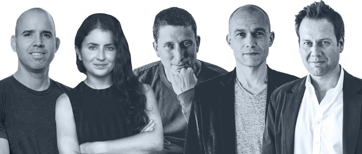 The NFX team. Courtesy of NFX via NoCamels.