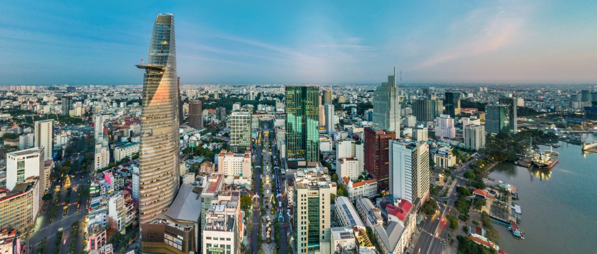 Nguyen Hue, Vietnam. Photo by Peter Nguyen on Unsplash
