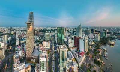 Nguyen Hue, Vietnam. Photo by Peter Nguyen on Unsplash