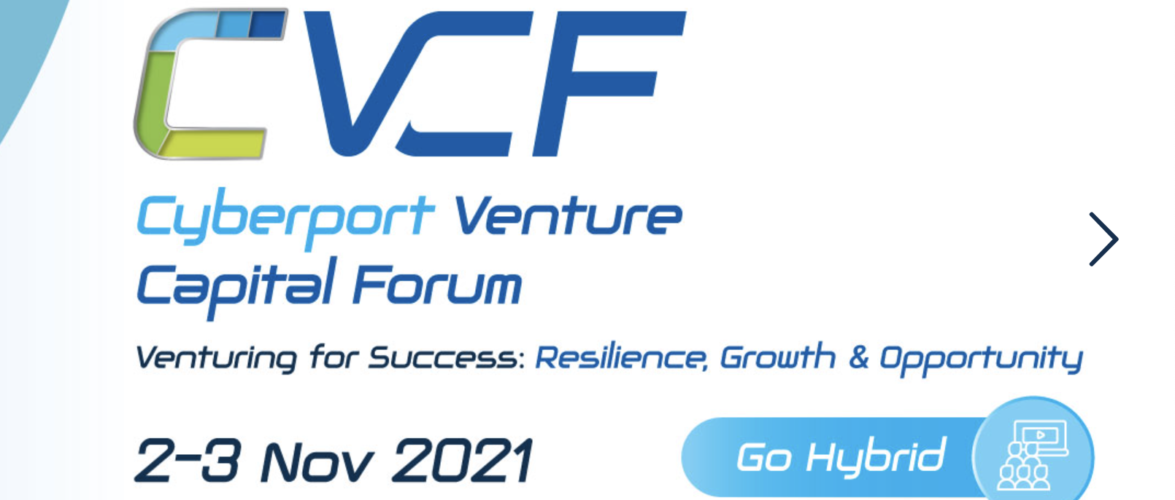 Acclaimed Cyberport Venture Capital Forum returns to explore latest trends in venture capital