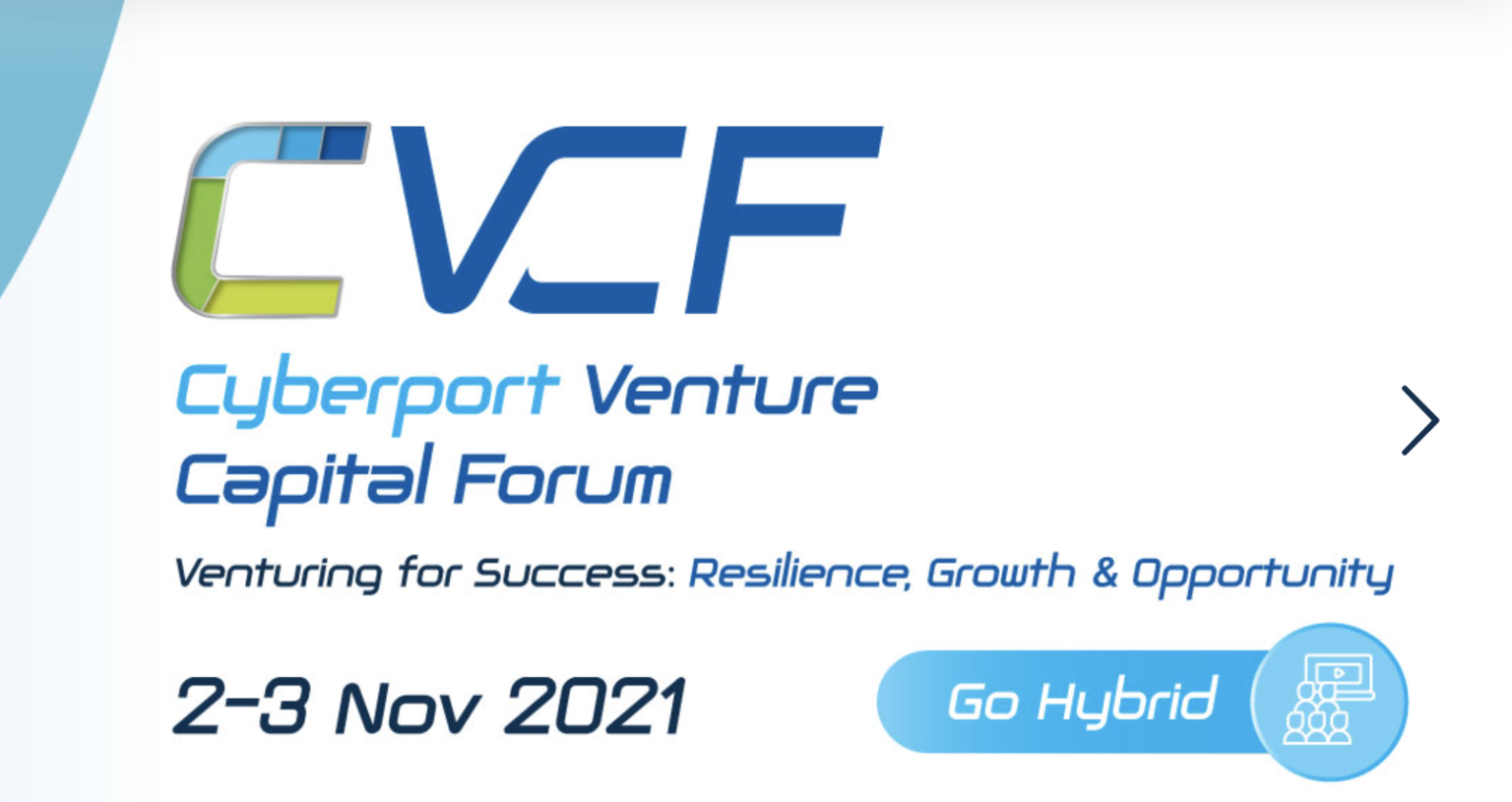 Acclaimed Cyberport Venture Capital Forum returns to explore latest trends in venture capital