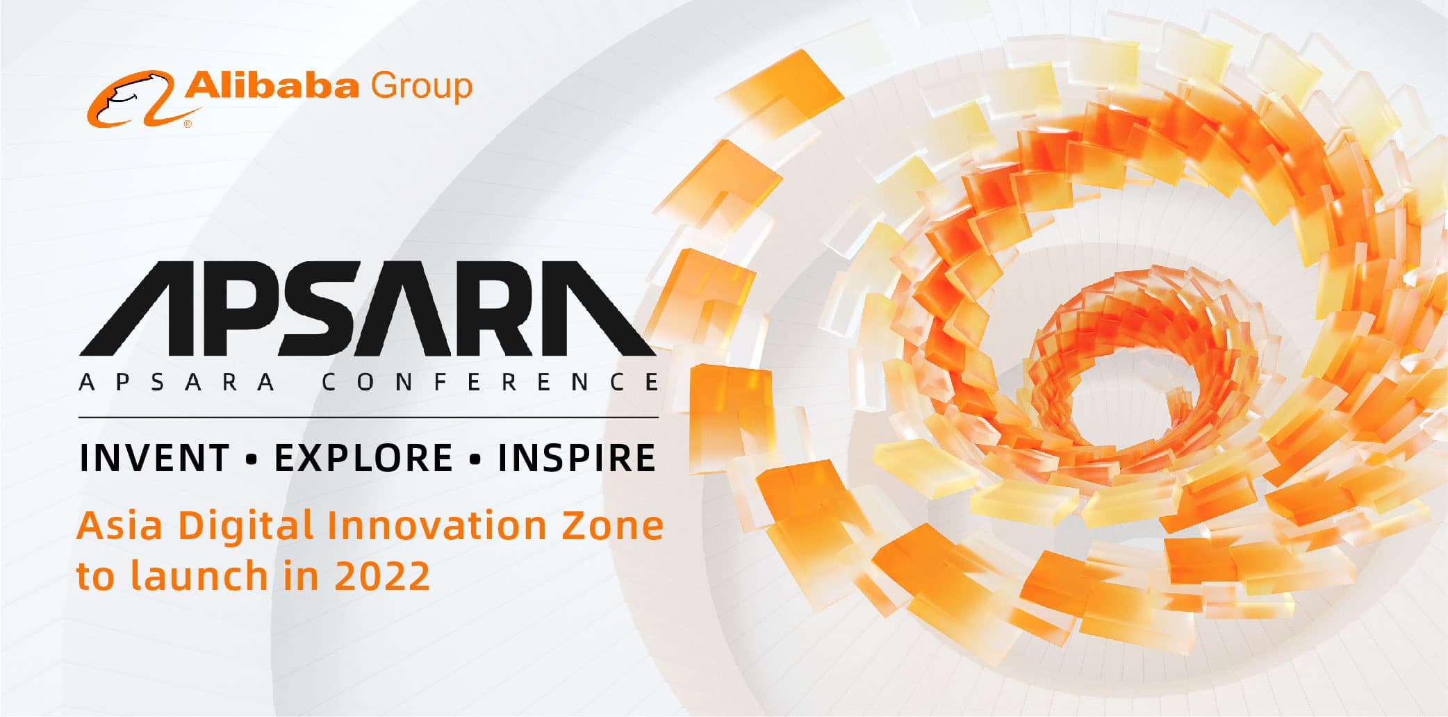 Alibaba Group to launch the Asia Digital Innovation Zone at Apsara Conference 2022
