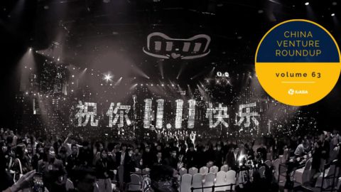 Alibaba’s alternative approach to Singles’ Day | China Venture Roundup Volume 63
