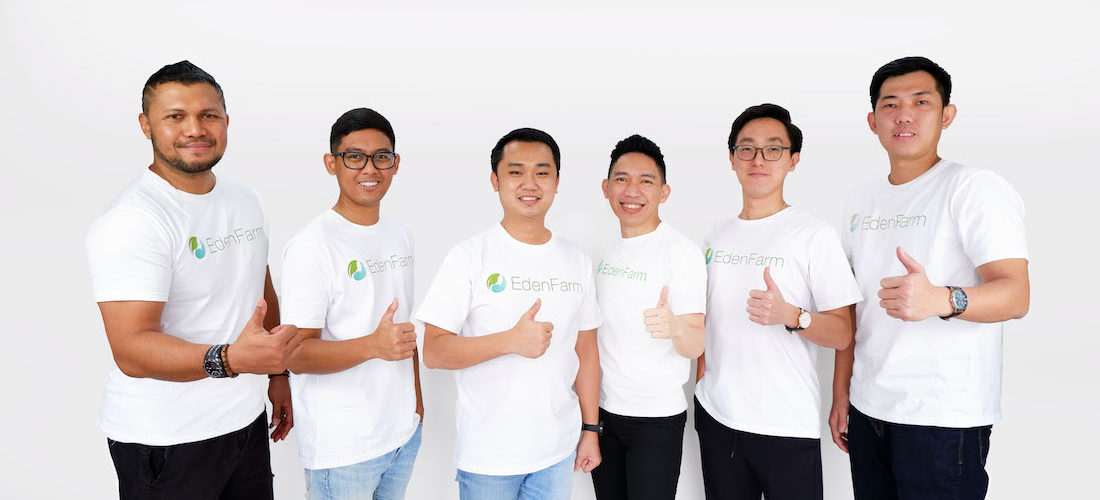 Indonesian B2B agritech startup Eden Farm raises USD 19 million to empower local farmers