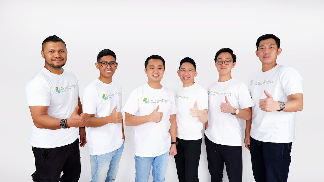 Indonesian B2B agritech startup Eden Farm raises USD 19 million to empower local farmers