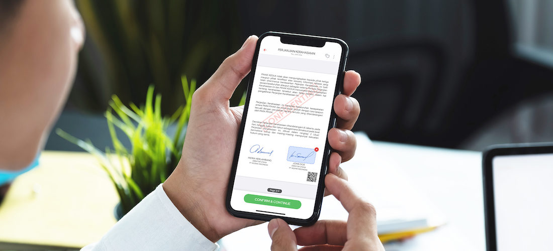 5 thoughts on digital identity solutions from Privy CEO Marshall Pribadi
