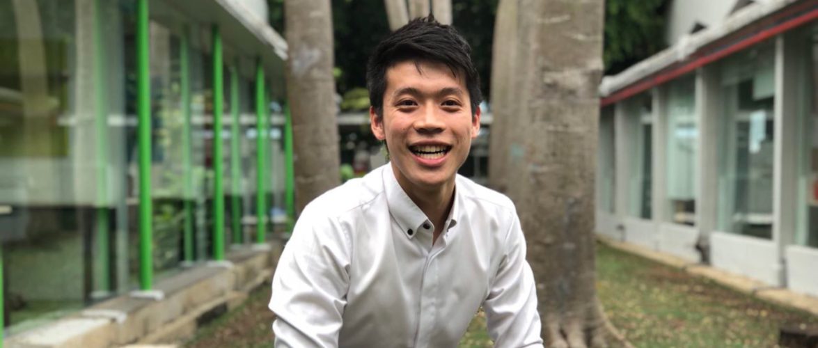 Tylor Jong, Co-Founder and CEO, TreeDots Enterprise. Courtesy of TreeDots. 