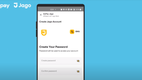 GoPay users can open bank accounts on Gojek’s app with Jago integration