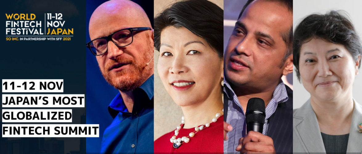 World FinTech Festival Japan returns with spotlight on Southeast Asia