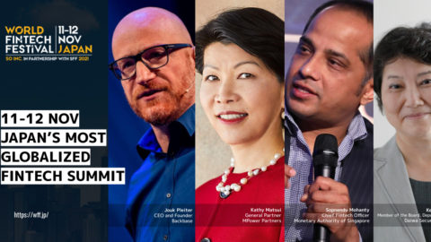 World FinTech Festival Japan returns with spotlight on Southeast Asia